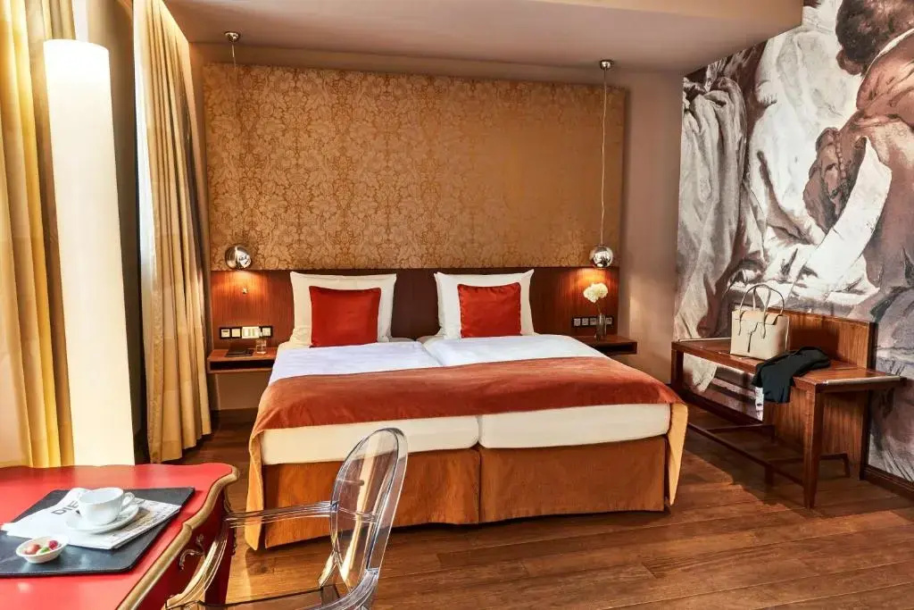 Hotel Vier Jahreszeiten Kempinski München - Chambres