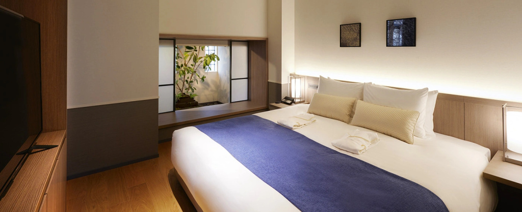 The Gate Hotel Kyoto Takasegawa By Hulic 사진 34