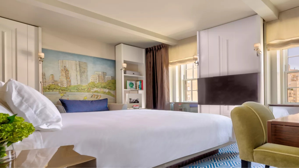 The Carlyle, A Rosewood Hotel - Chambres