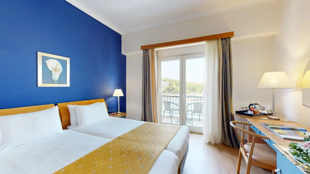 Lucy Hotel - Chambres