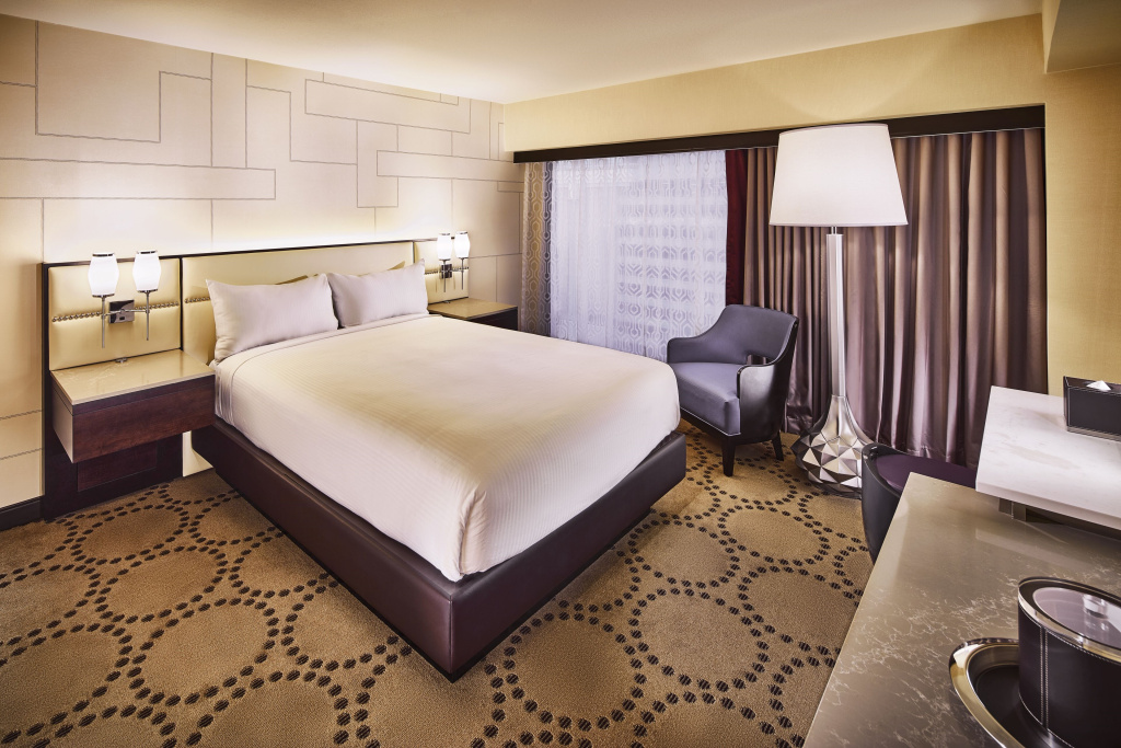Harrah’s Las Vegas – A Caesars Rewards Destination - Chambres