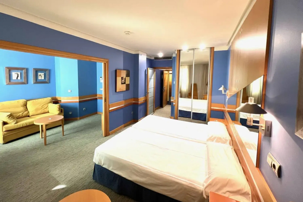 Hotel Torresport - Chambres