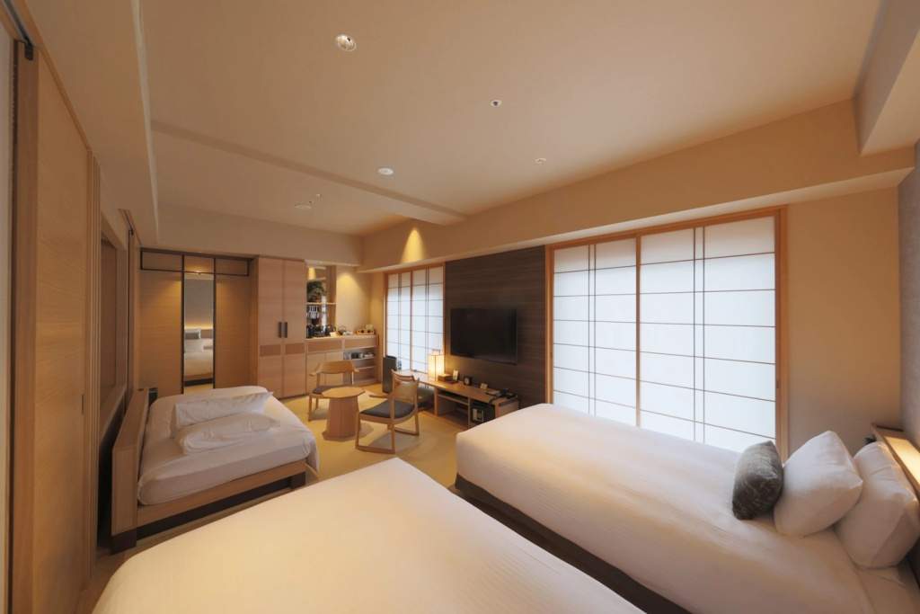 Hotel Niwa Tokyo 사진 24