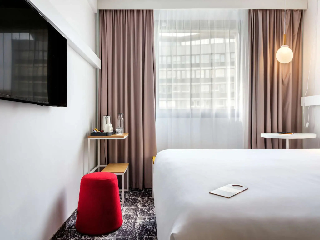 ibis Krakow Centrum - Chambres