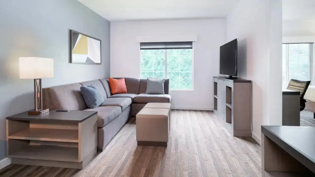 HYATT house White Plains - Chambres