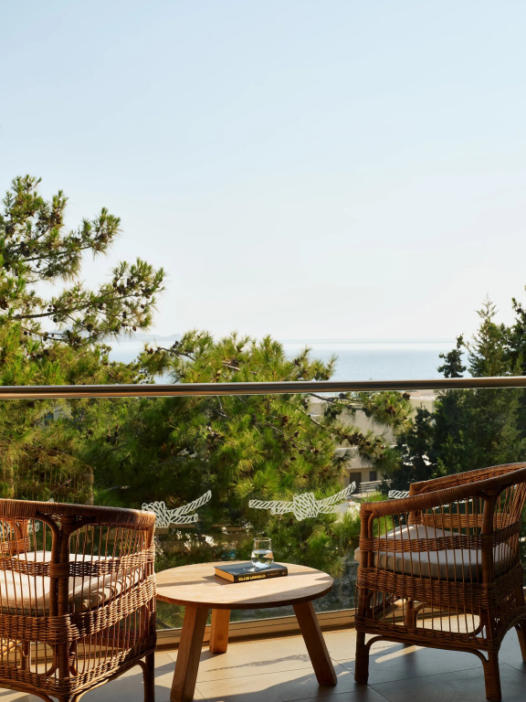 Port Royal Villas & Spa - Chambres