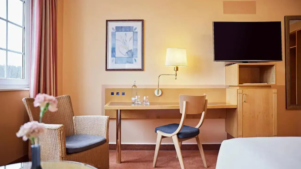 Golf & Sporthotel Wiesensee - Chambres