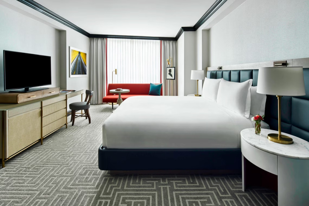 The Ritz-Carlton, Washington, D.C. - Chambres