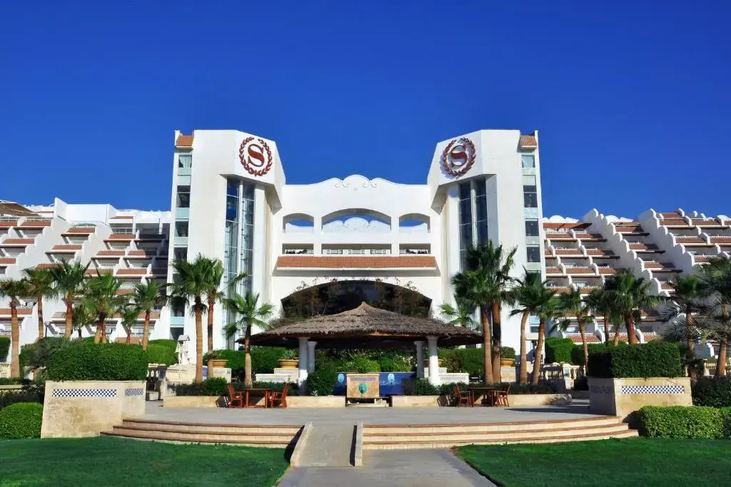 Sheraton Sharm Hotel, Resort, Villas & Spa — фото