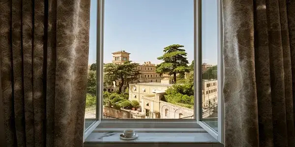 Hotel Eden - Dorchester Collection - Chambres