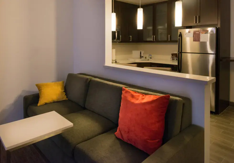 Residence Inn Palo Alto Menlo Park - Chambres