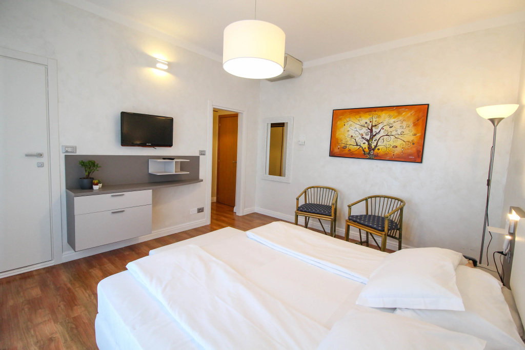 Grand Hotel Esplanada - Chambres