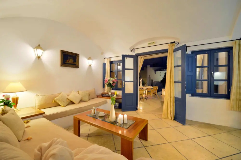 Tamarix del Mar Suites - Chambres