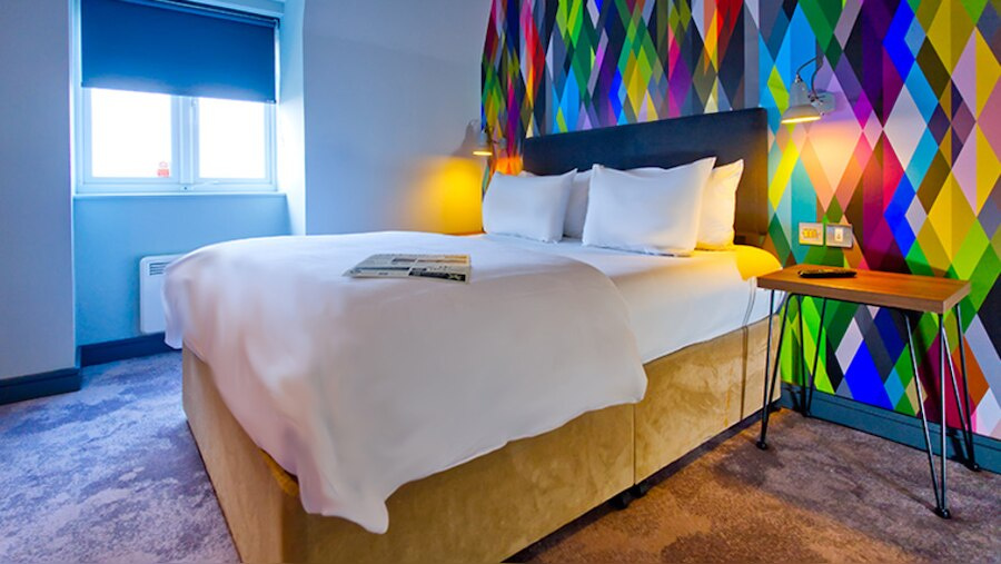Village Hotel Manchester Hyde - Chambres