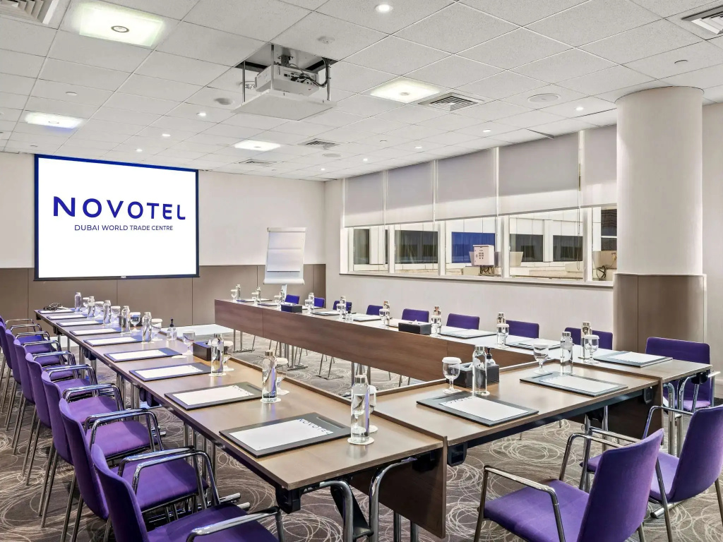 Novotel World Trade Centre Dubai - фото 28