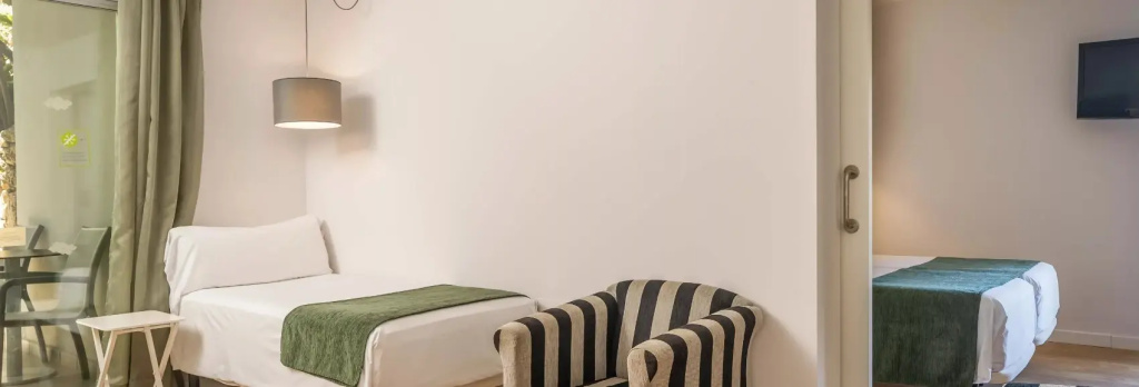 ARTIEM Audax - Adults Only Hotel - Chambres