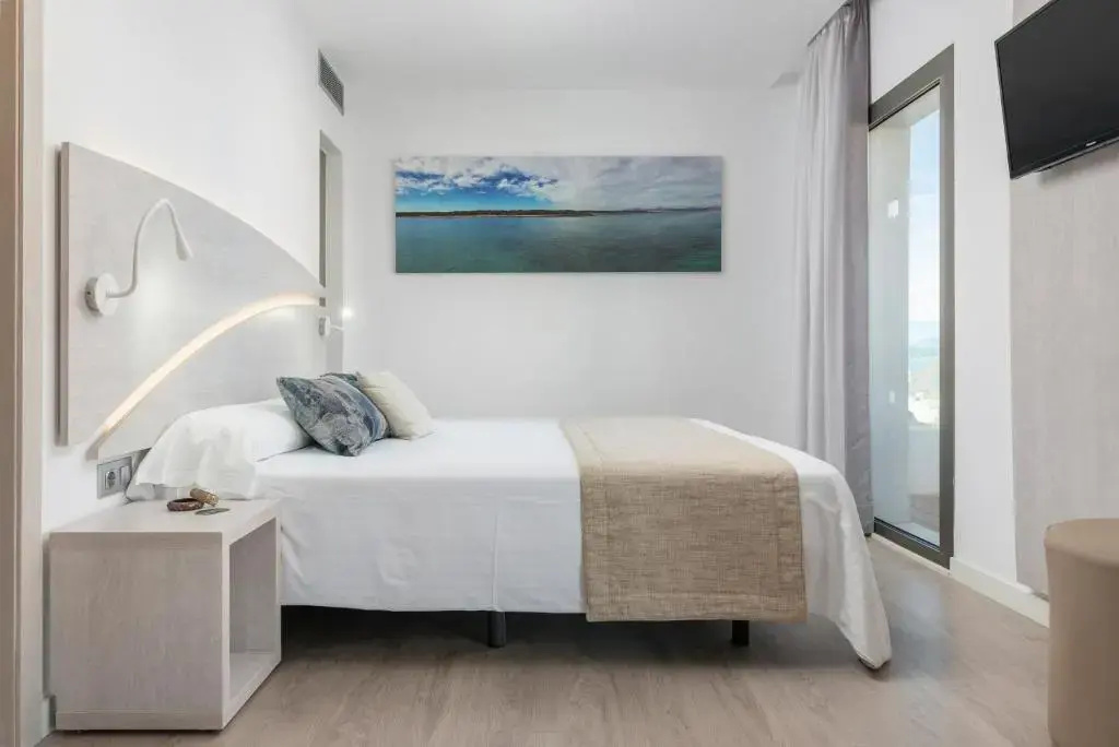 Som Llaut Boutique Hotel - Chambres