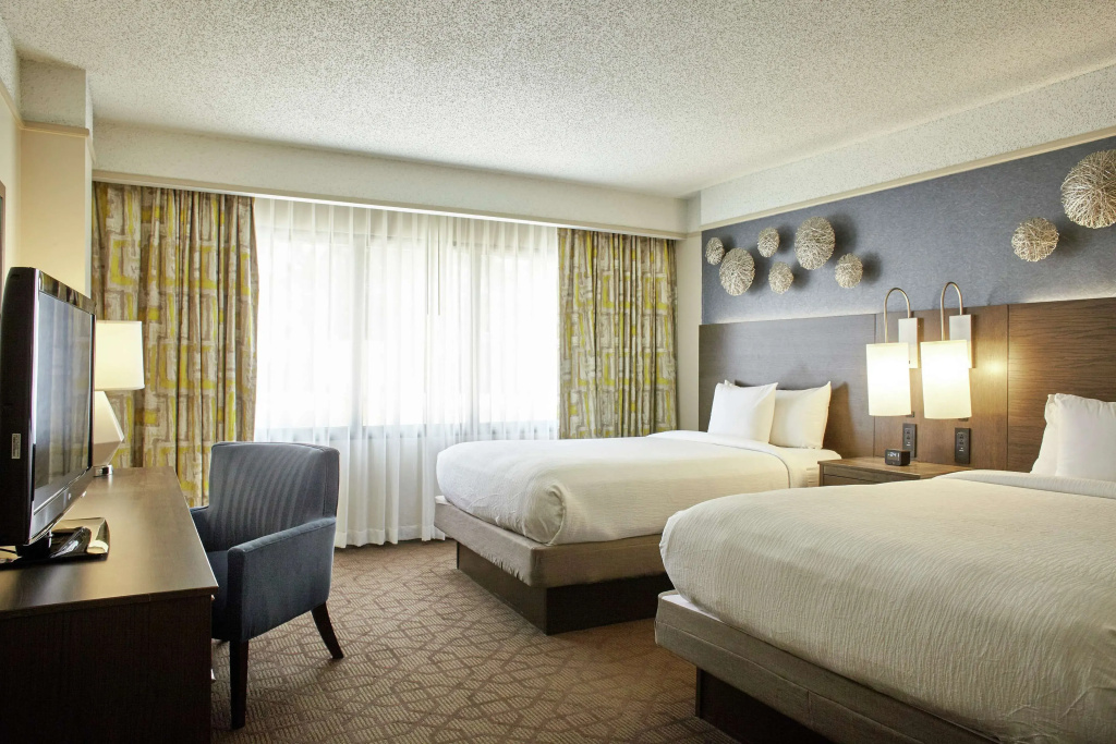 Embassy Suites by Hilton Atlanta Galleria - Chambres