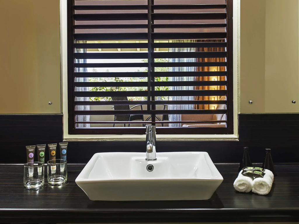 Novotel Nadi - Chambres