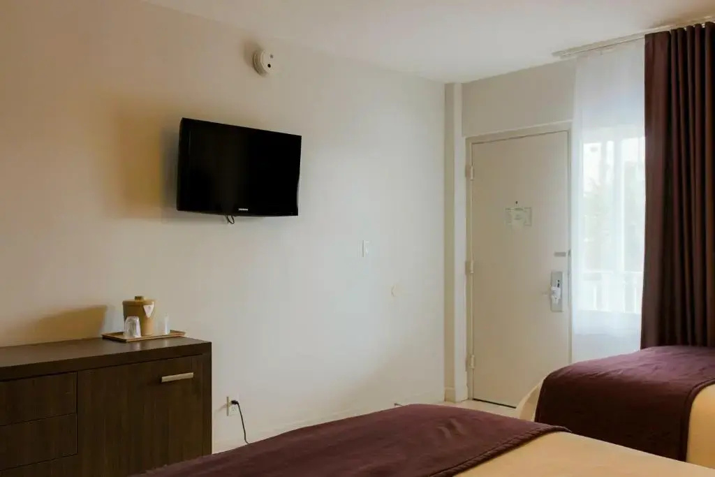 Collins Hotel - Chambres