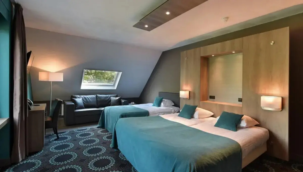 Van der Valk Hotel Gilze - Tilburg - Chambres