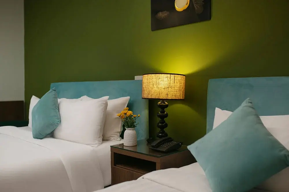 Hanoi Anise Hotel & Spa - Chambres