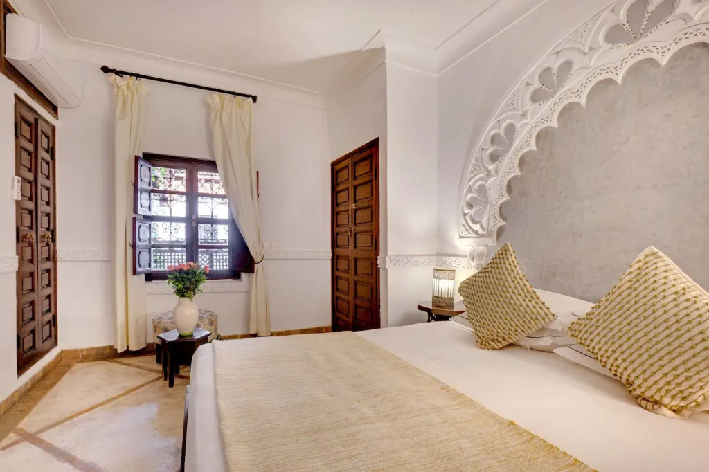 Marrakech Riads, Angsana Heritage Collection - Chambres