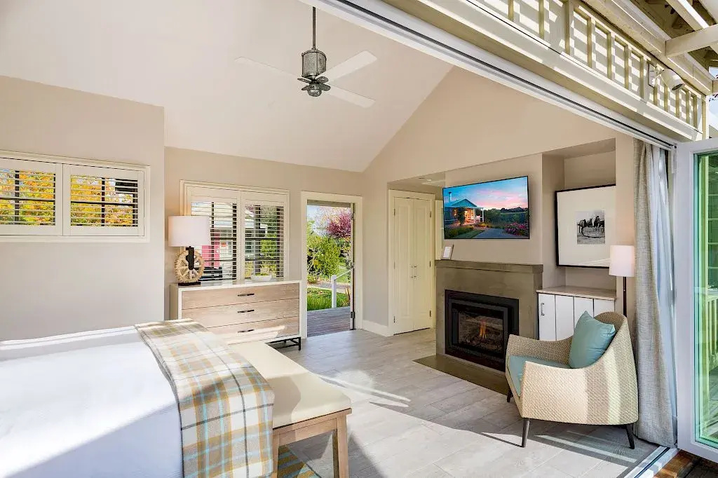 Garden Quadruple Suite