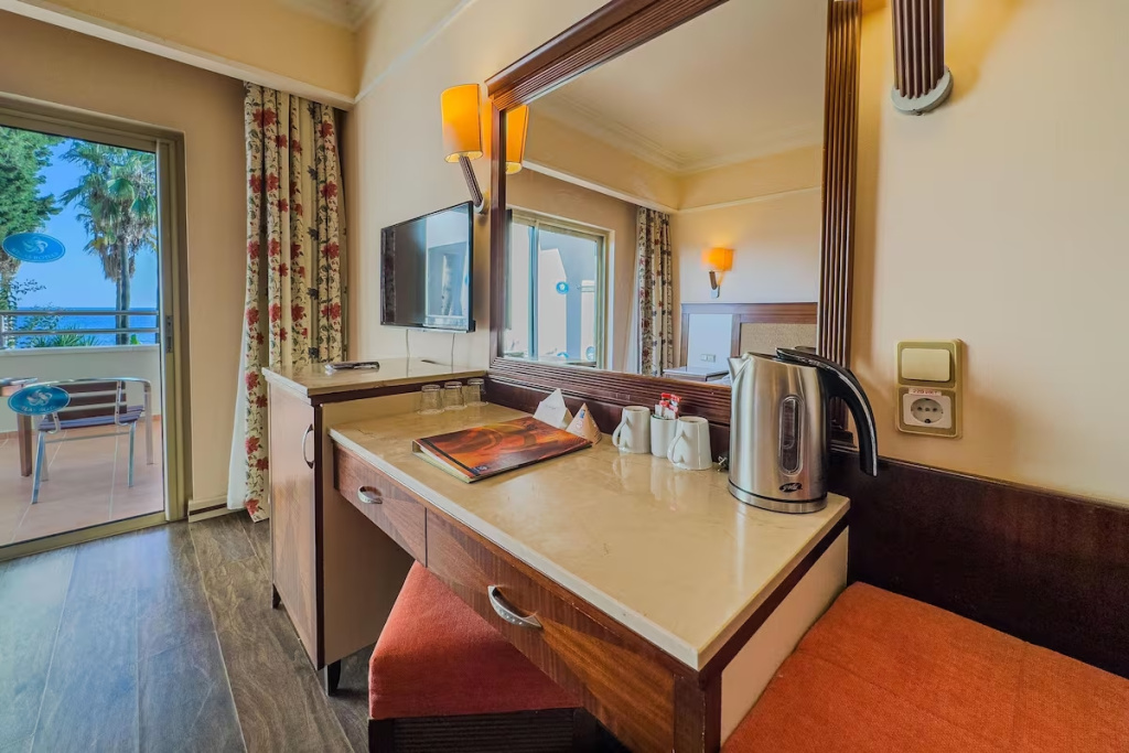Club Melas Privé - Chambres