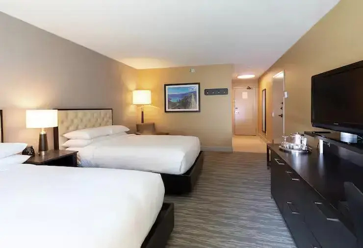 Hilton Whistler Resort & Spa - Chambres
