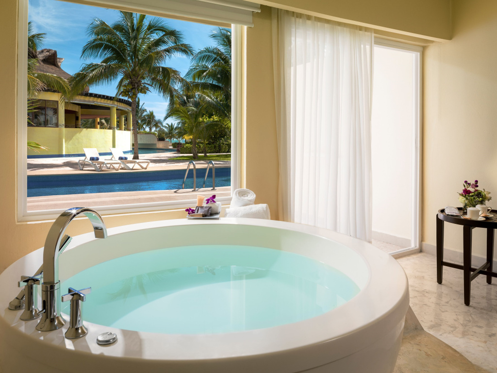 Azul Beach & Hotel Resort Gourmet All Inclusive - Chambres