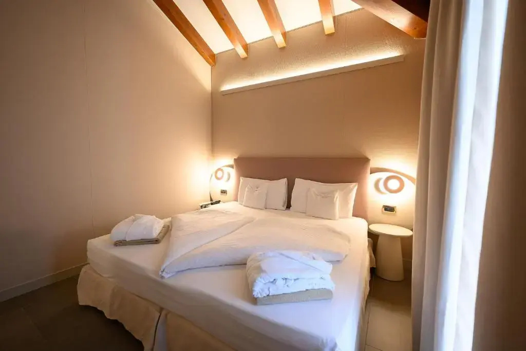 Villa Nicolli Romantic Resort - Adults Only - Chambres
