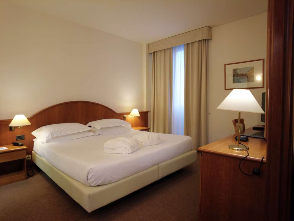 Best Western Park Hotel - Chambres