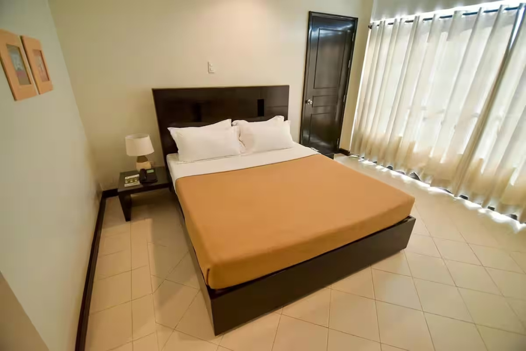 Hotel Tavern Surigao - Chambres