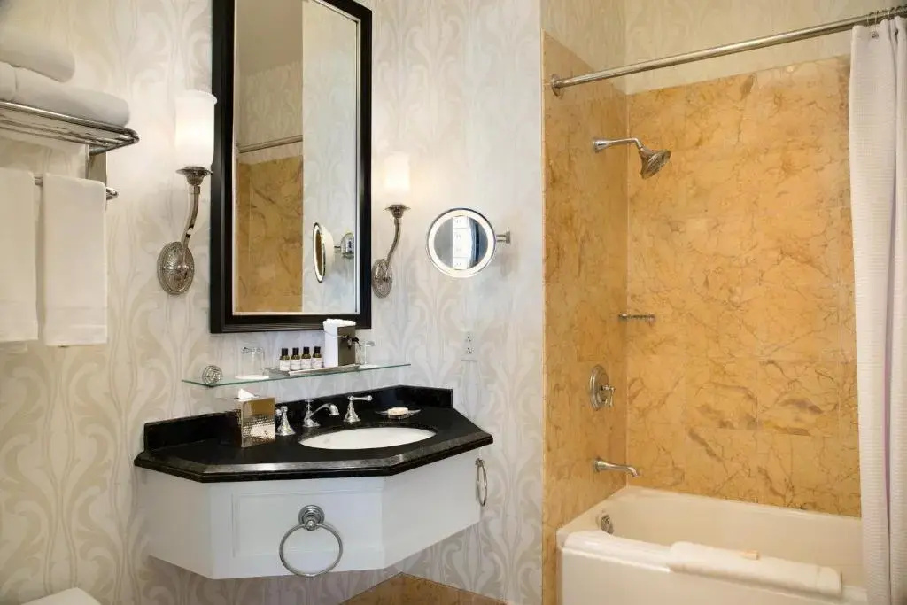Fairmont San Francisco - Chambres