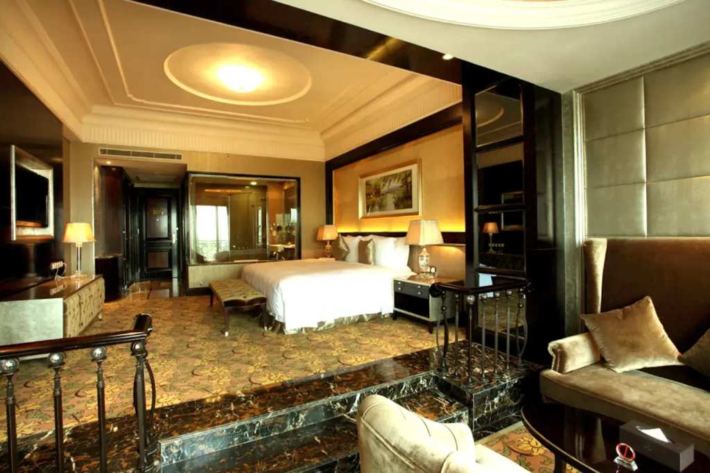 Chateau Star River Pudong Shanghai - Chambres