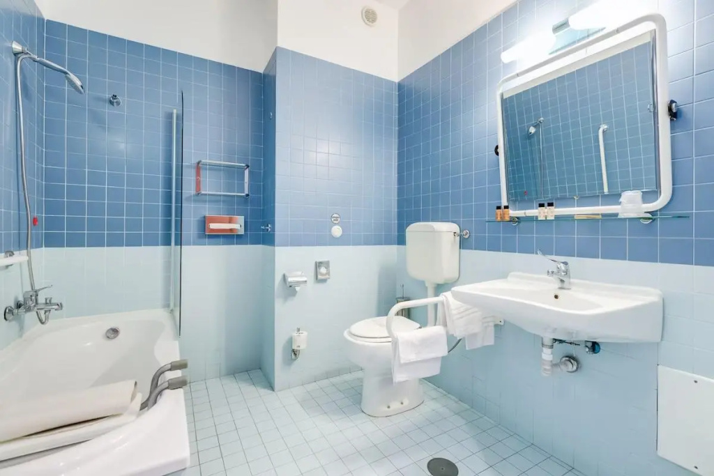 Europa Stabia Hotel - Chambres