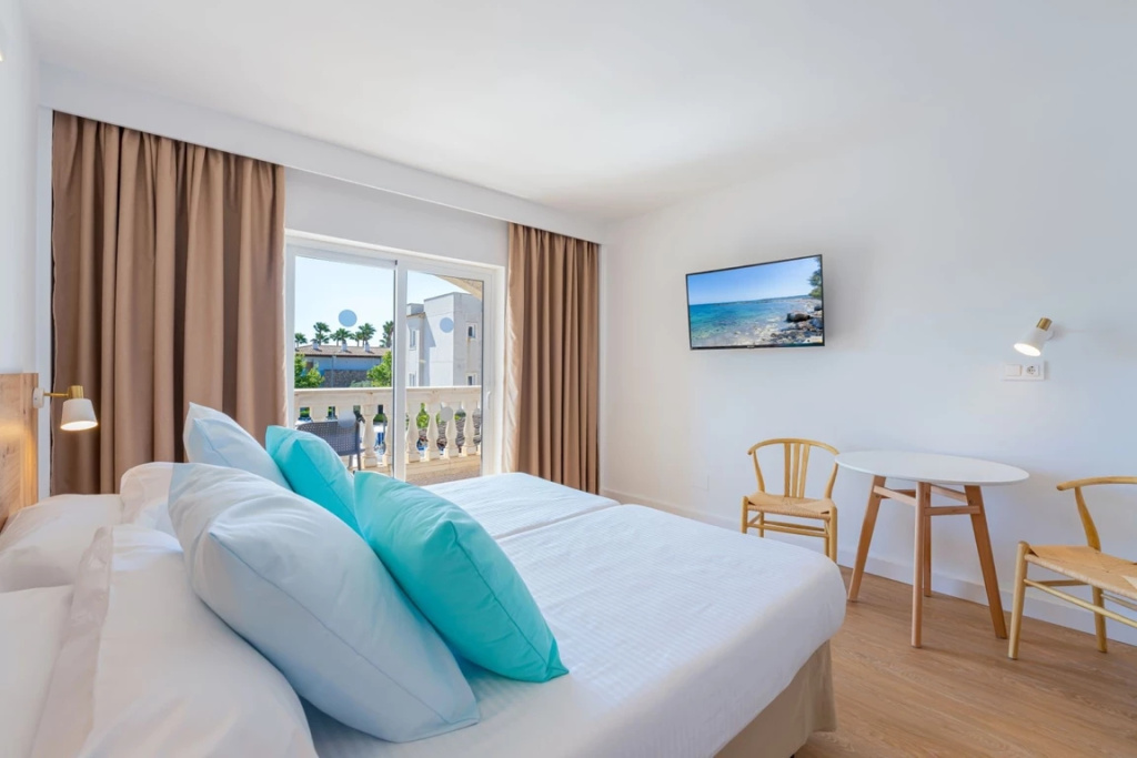 Double Junior Suite (twin beds)