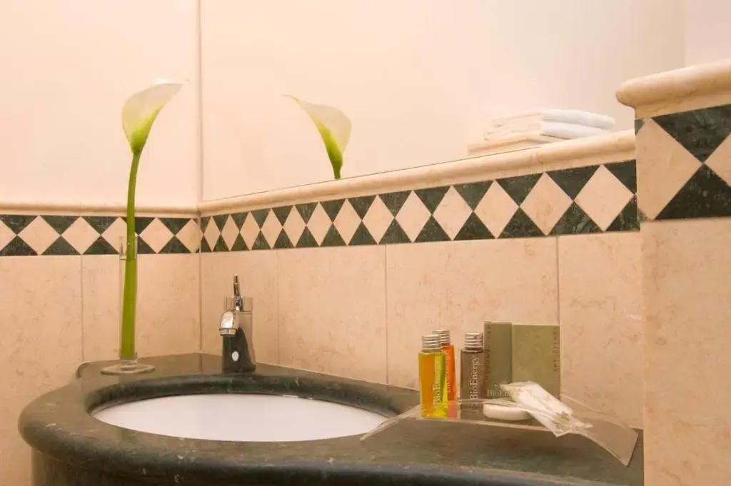 Hotel Europa - Chambres