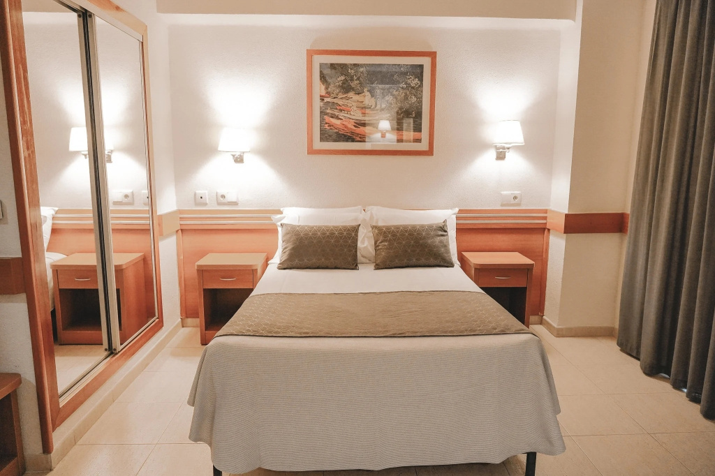 Htop Pineda Palace & SPA - Chambres