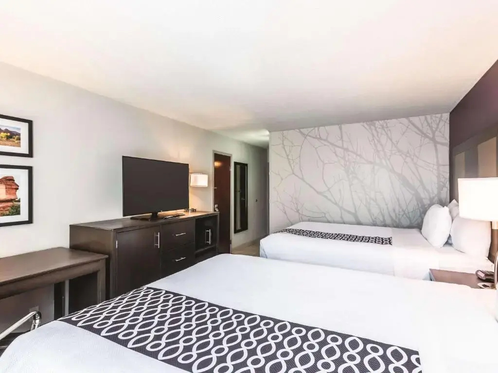 La Quinta Inn & Suites by Wyndham Colorado Springs North - Chambres