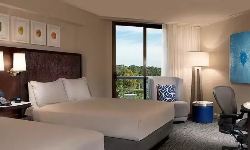 Hilton Orlando Buena Vista Palace - Disney Springs® Area - Chambres