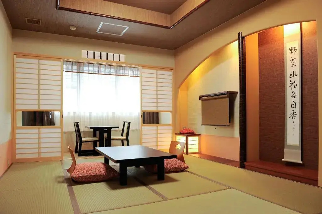Kyoto Watazen Ryokan Hotel - Général