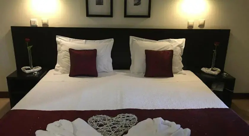 SJ Hotel - Chambres