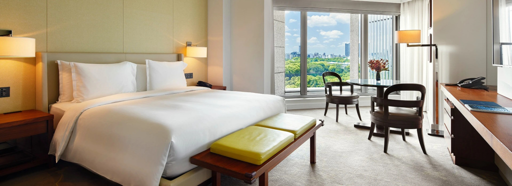 Palace Hotel Tokyo 사진 1