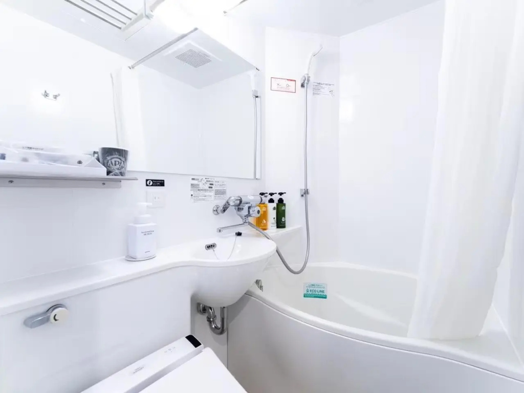 APA Hotel Nihombashi Bakurocho Ekikita 사진 5