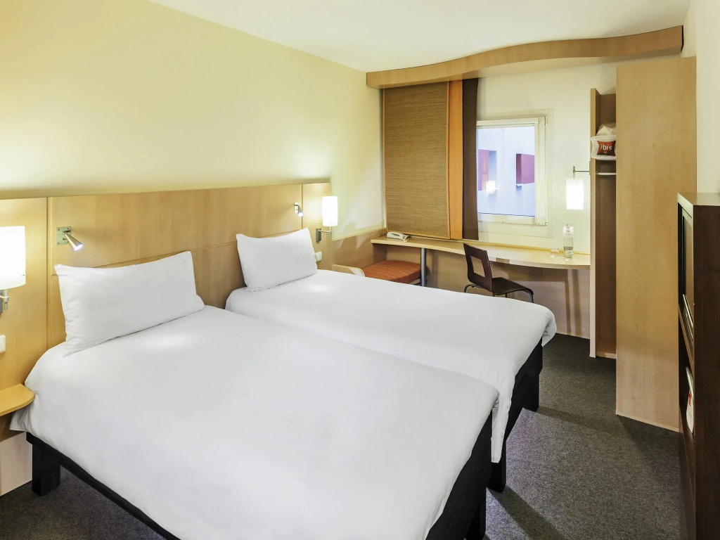 ibis Praha Old Town - Chambres