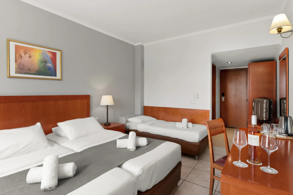 Ariti Grand Hotel Corfu - Chambres