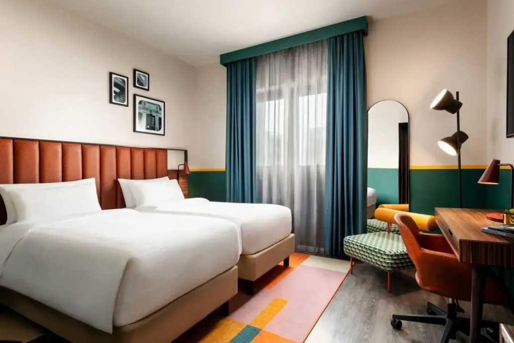 Duo Milan Porta Nuova, A Tribute Portfolio Hotel - Chambres