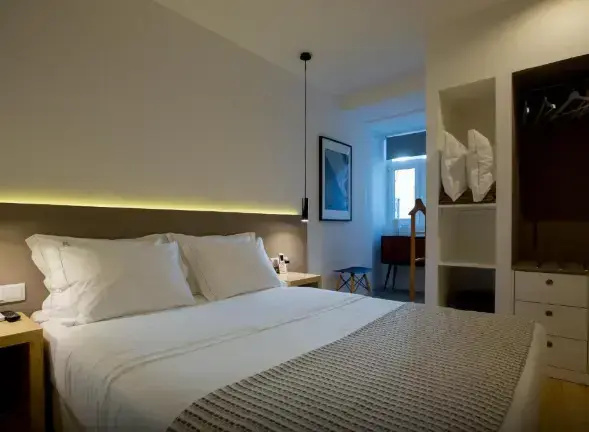 The 8 Downtown Suites - Chambres